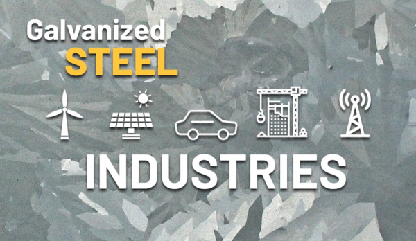 Galvanized Steel: Types, Uses, Benefits