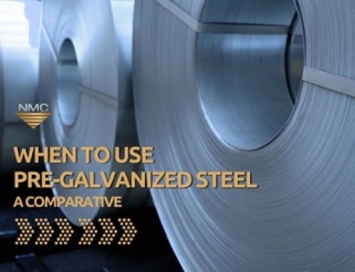 When to Use Pre-Galvanized Steel: A Comparative