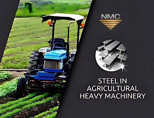 Why Use Steel in Agricultural Heavy Machinery