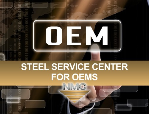 The Role of the Steel Service Center for OEMs