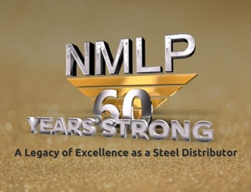 NMLP 60 Years Of Excellence As A Steel Distributor