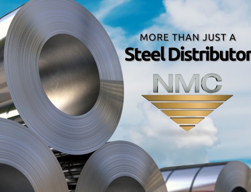 When a Steel Distributor Does More Than Distribute Steel