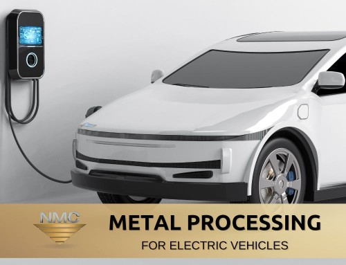 Metal Processing for Electric Vehicles: When Steel and Aluminum are Needed