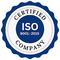 ISO 9001 Certificate