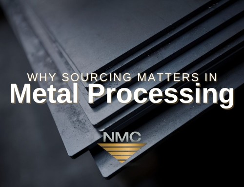 Why Sourcing Matters in Metal Processing